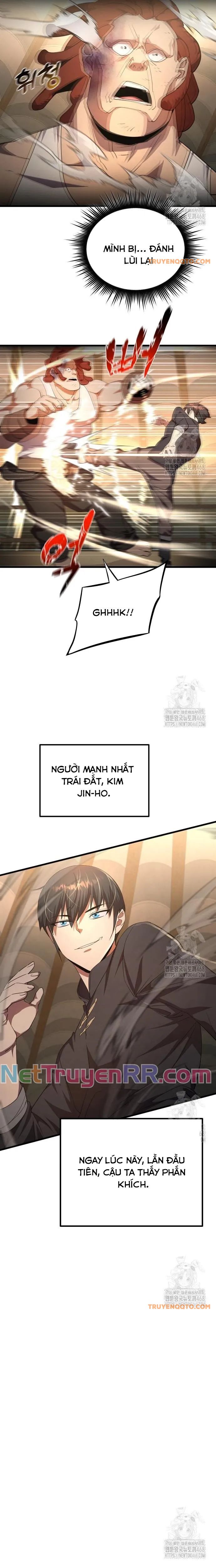 Thiên Tài Ma Pháp Sư Vật Lí Chap 9 - Next Chap 10