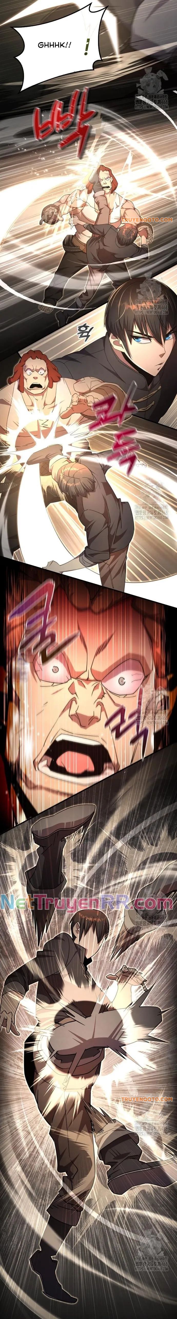 Thiên Tài Ma Pháp Sư Vật Lí Chap 9 - Next Chap 10