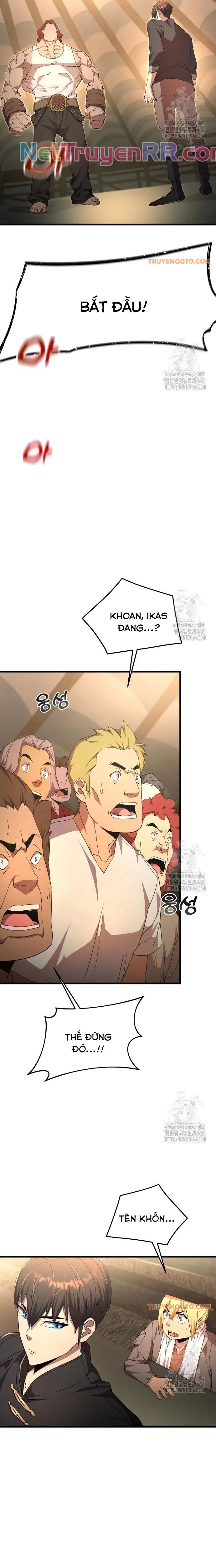 Thiên Tài Ma Pháp Sư Vật Lí Chap 9 - Next Chap 10