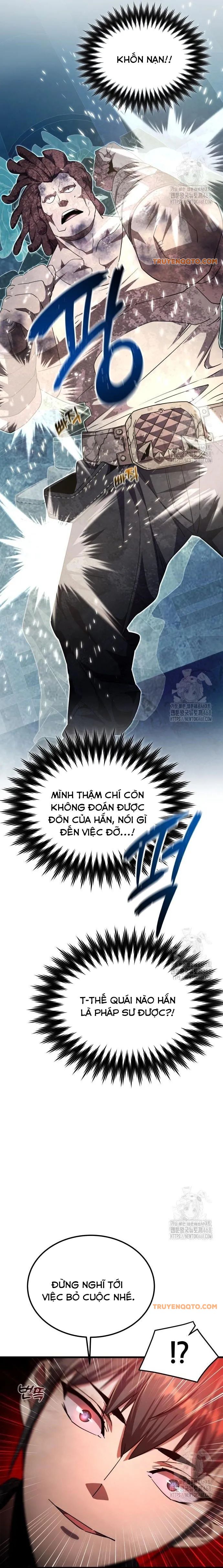 Thiên Tài Ma Pháp Sư Vật Lí Chap 9 - Next Chap 10