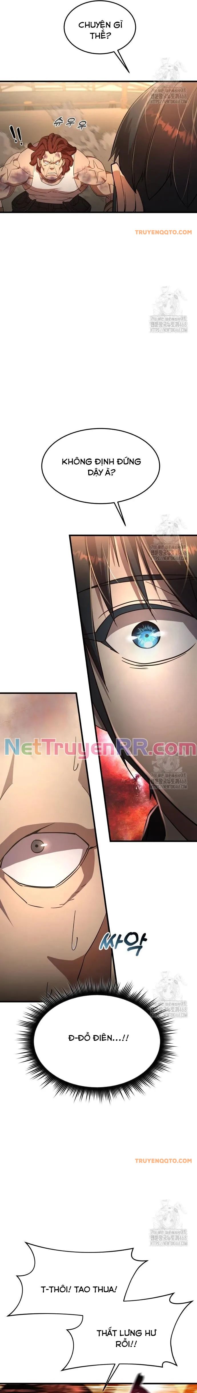 Thiên Tài Ma Pháp Sư Vật Lí Chap 9 - Next Chap 10