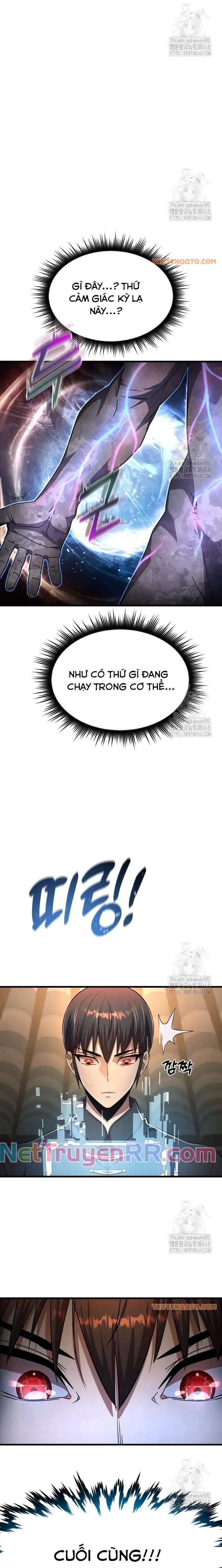 Thiên Tài Ma Pháp Sư Vật Lí Chap 9 - Next Chap 10