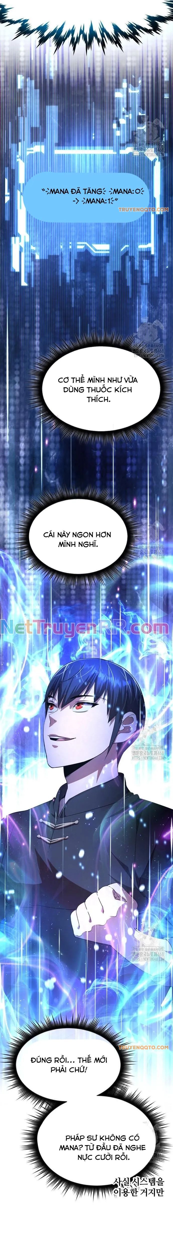 Thiên Tài Ma Pháp Sư Vật Lí Chap 9 - Next Chap 10
