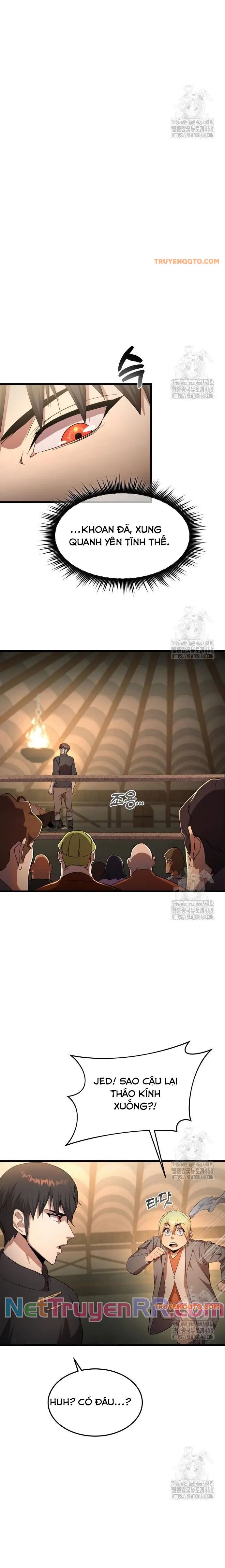 Thiên Tài Ma Pháp Sư Vật Lí Chap 9 - Next Chap 10