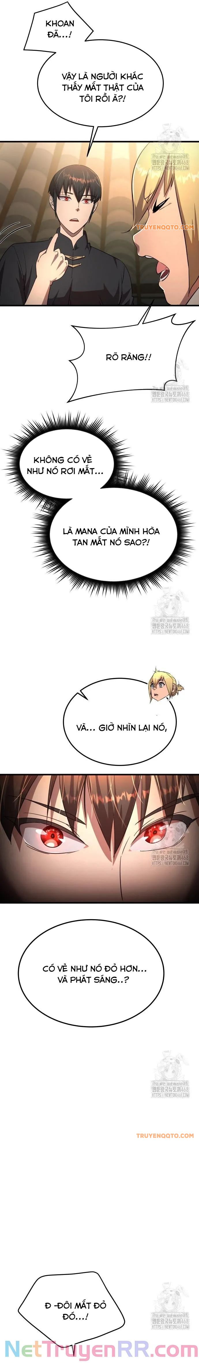 Thiên Tài Ma Pháp Sư Vật Lí Chap 9 - Next Chap 10