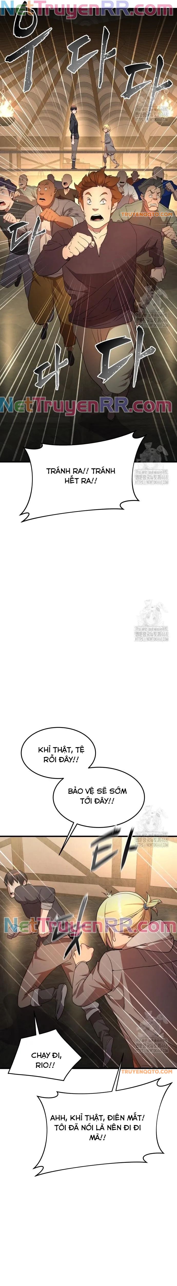 Thiên Tài Ma Pháp Sư Vật Lí Chap 9 - Next Chap 10