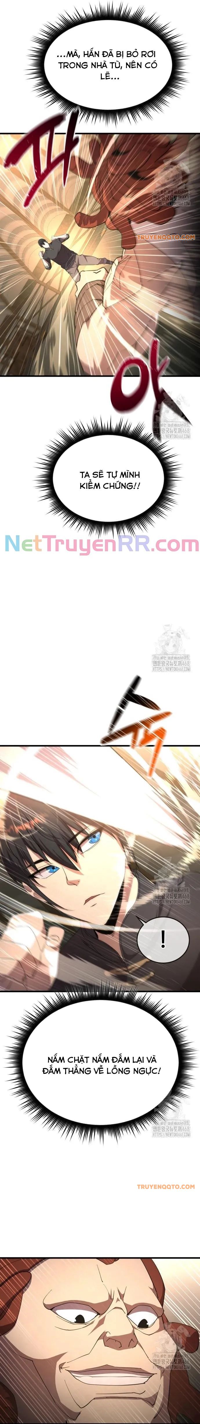 Thiên Tài Ma Pháp Sư Vật Lí Chap 9 - Next Chap 10