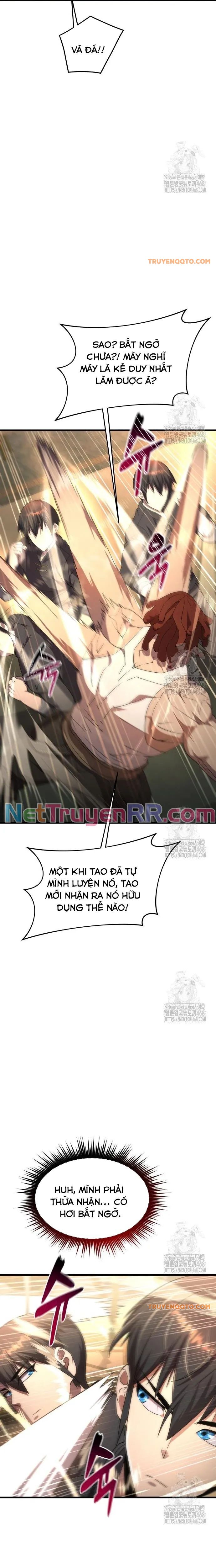 Thiên Tài Ma Pháp Sư Vật Lí Chap 9 - Next Chap 10
