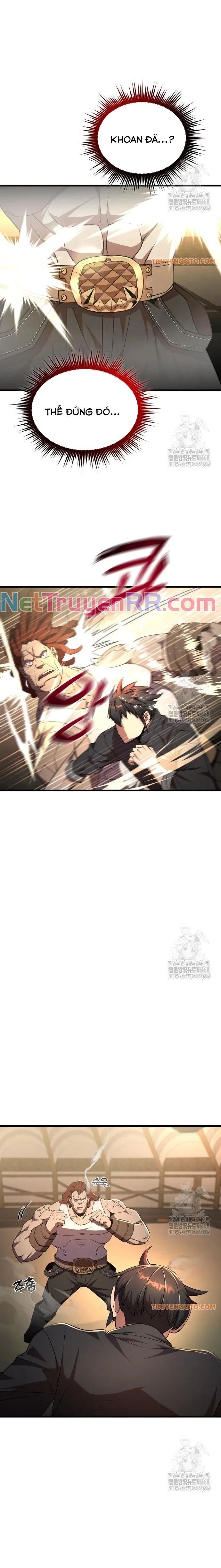Thiên Tài Ma Pháp Sư Vật Lí Chap 9 - Next Chap 10