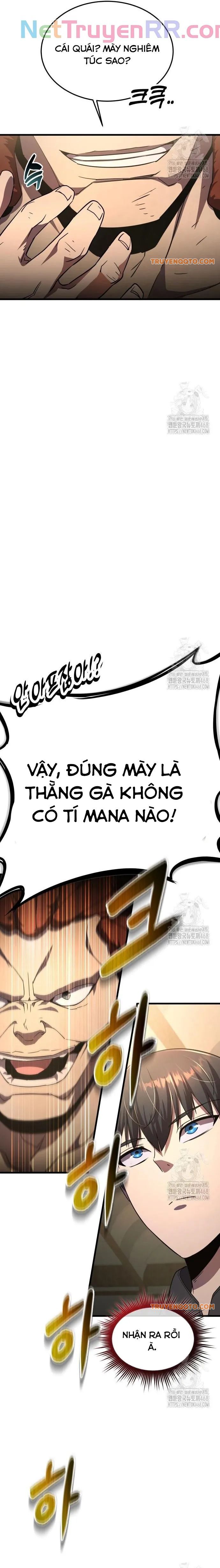 Thiên Tài Ma Pháp Sư Vật Lí Chap 9 - Next Chap 10