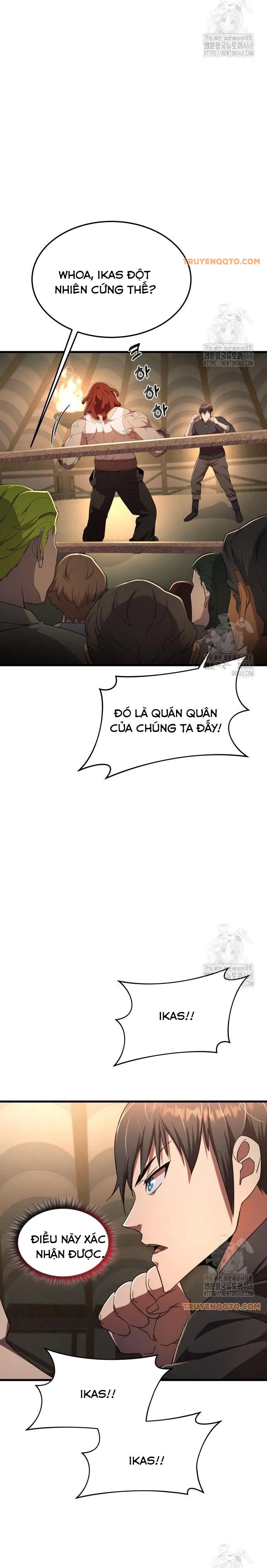 Thiên Tài Ma Pháp Sư Vật Lí Chap 9 - Next Chap 10