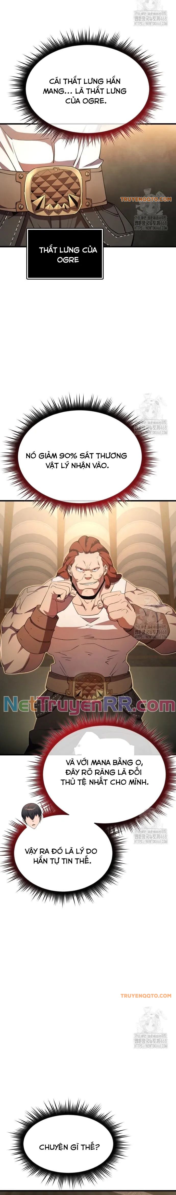 Thiên Tài Ma Pháp Sư Vật Lí Chap 9 - Next Chap 10