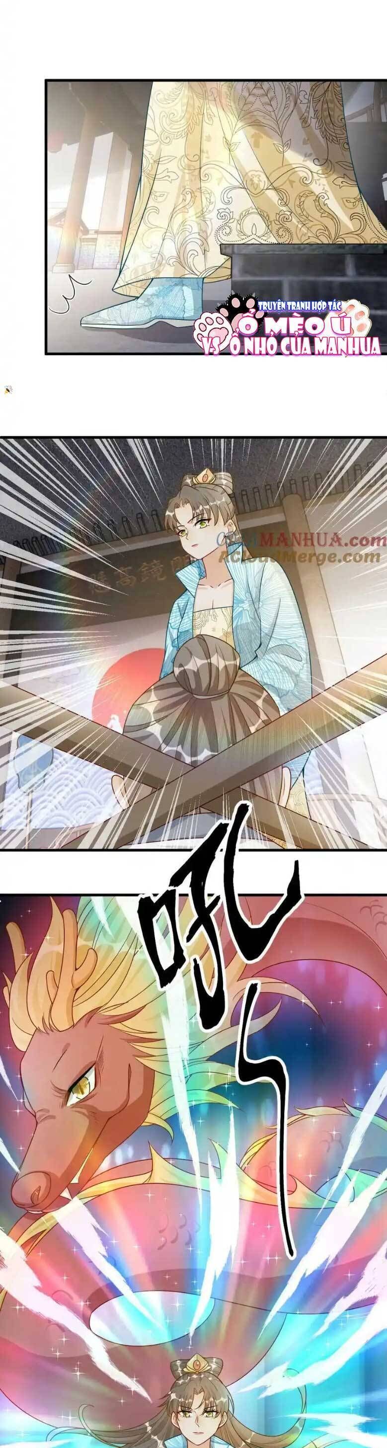 Thiên Tài Manh Bảo , Mẫu Thân Nghịch Thiên Bật Hack Rồi! Chap 111 - Next Chap 112