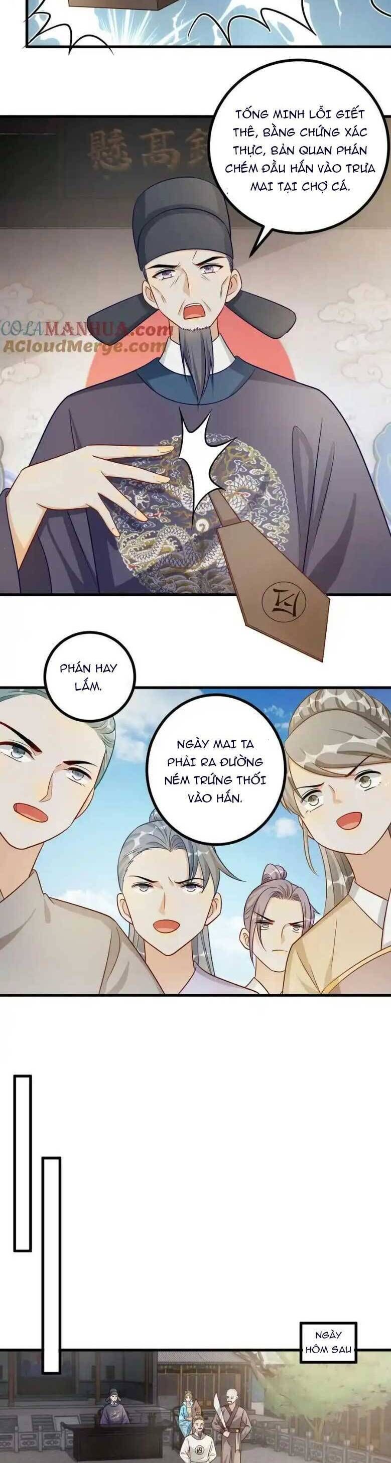 Thiên Tài Manh Bảo , Mẫu Thân Nghịch Thiên Bật Hack Rồi! Chap 111 - Next Chap 112