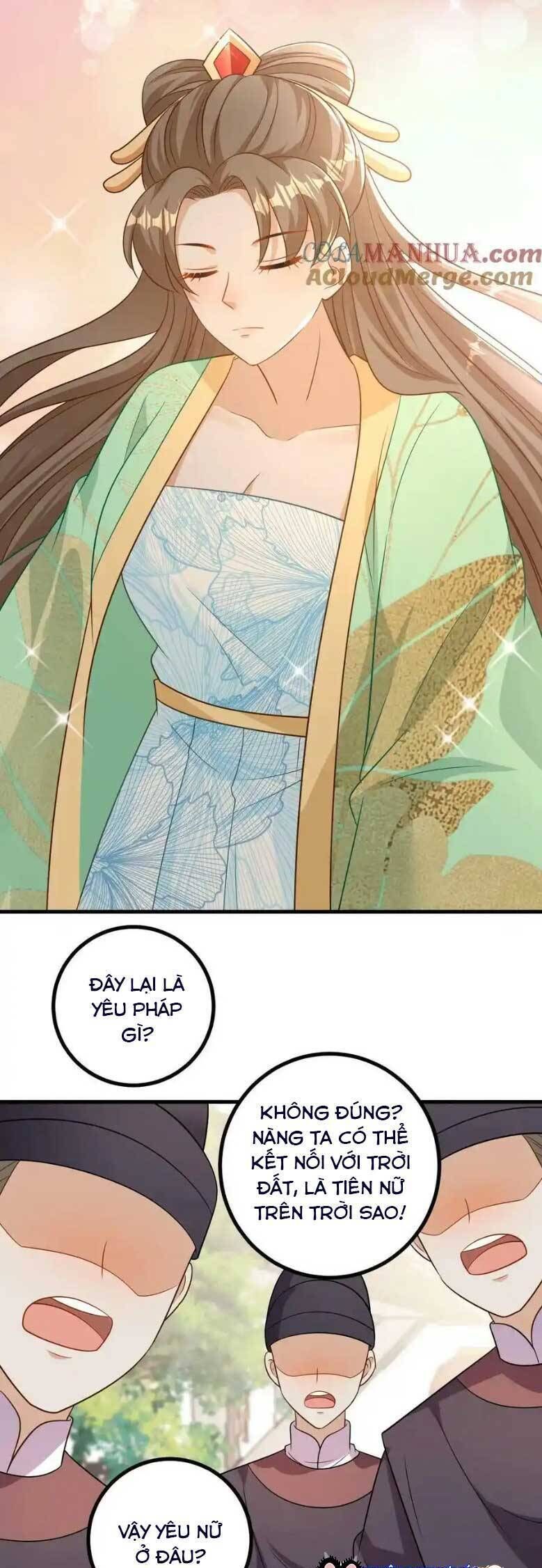 Thiên Tài Manh Bảo , Mẫu Thân Nghịch Thiên Bật Hack Rồi! Chap 113 - Next Chap 114