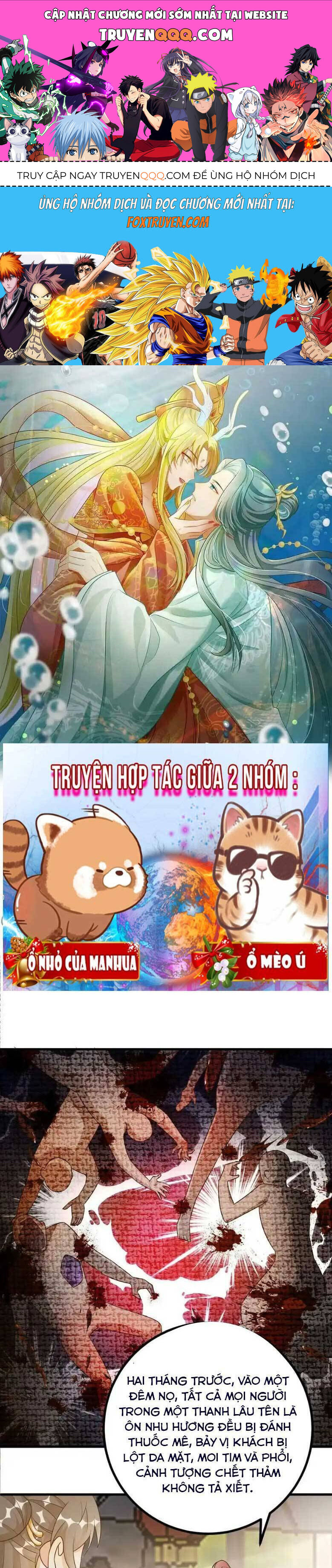 Thiên Tài Manh Bảo , Mẫu Thân Nghịch Thiên Bật Hack Rồi! Chap 114 - Next Chap 115