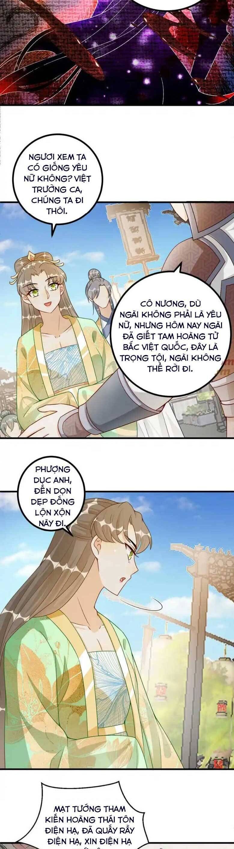 Thiên Tài Manh Bảo , Mẫu Thân Nghịch Thiên Bật Hack Rồi! Chap 114 - Next Chap 115