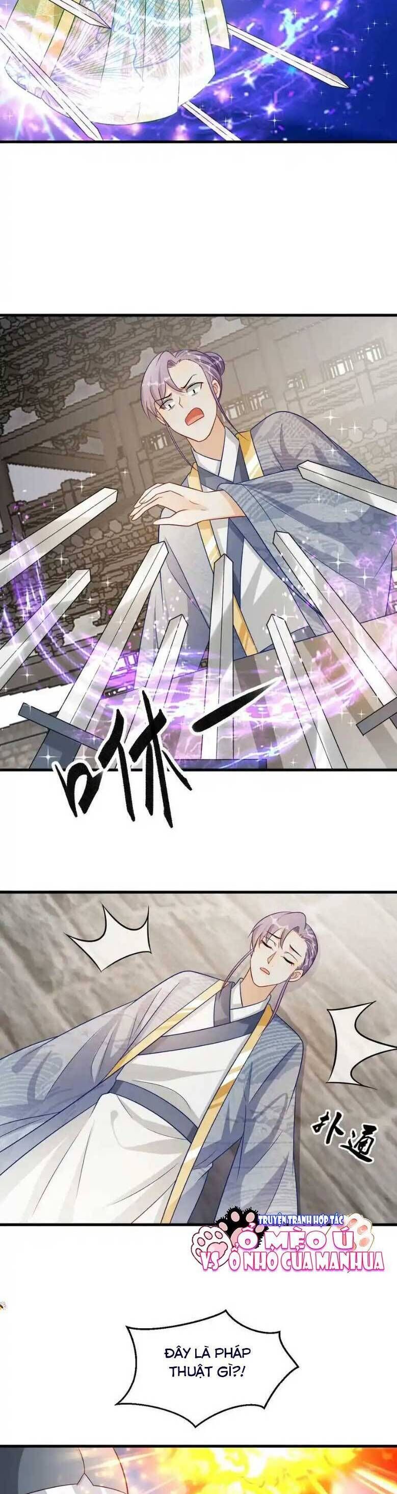 Thiên Tài Manh Bảo , Mẫu Thân Nghịch Thiên Bật Hack Rồi! Chap 114 - Next Chap 115