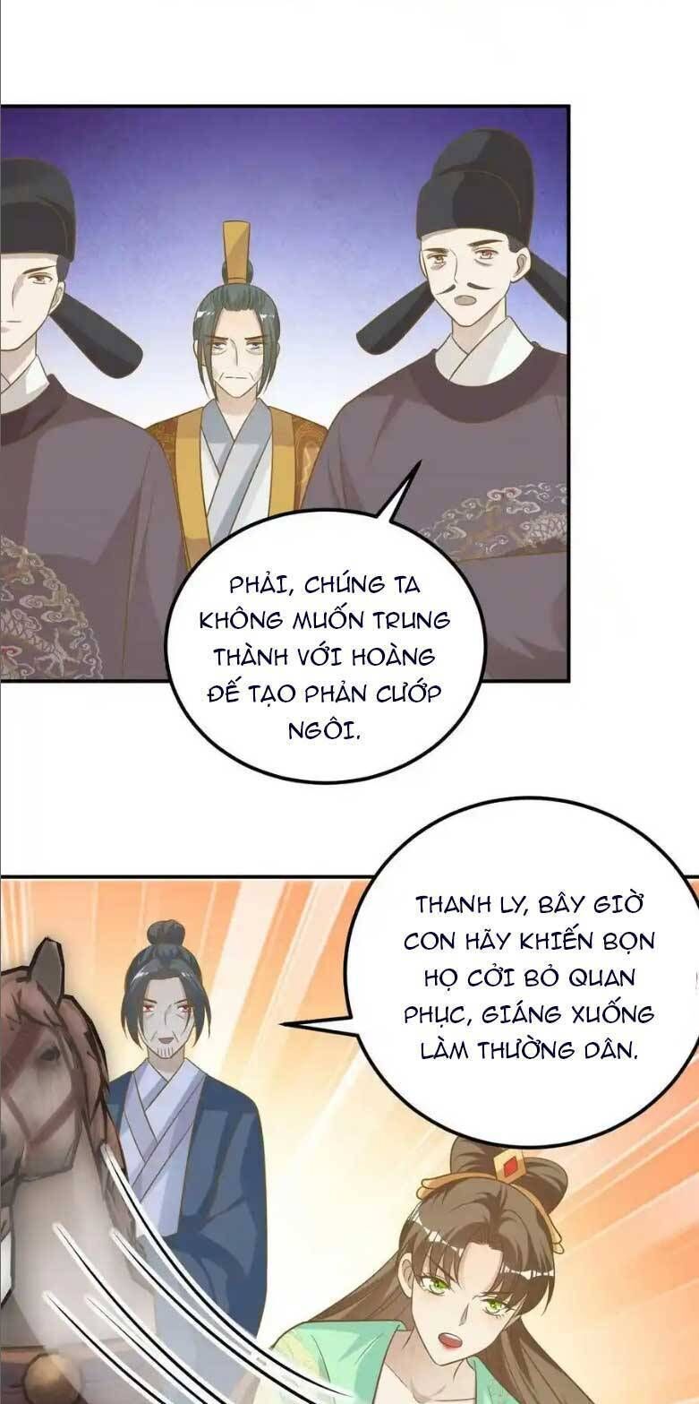 Thiên Tài Manh Bảo , Mẫu Thân Nghịch Thiên Bật Hack Rồi! Chap 115 - Next Chap 116