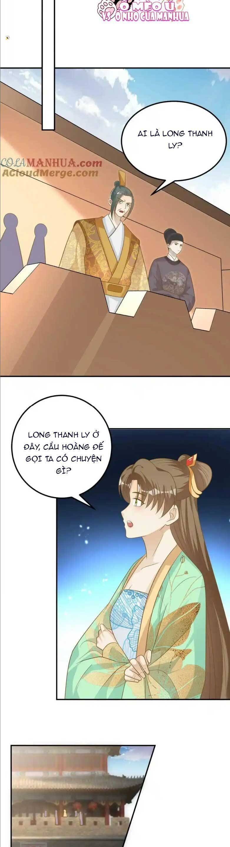 Thiên Tài Manh Bảo , Mẫu Thân Nghịch Thiên Bật Hack Rồi! Chap 115 - Next Chap 116