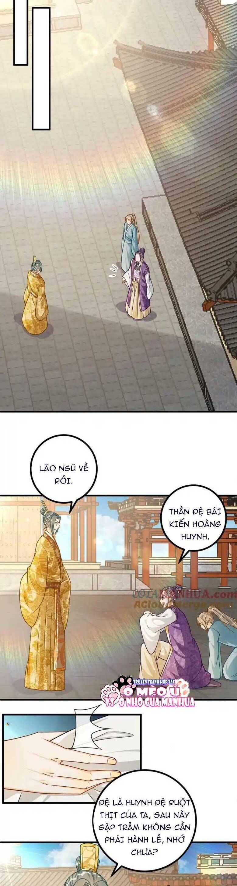 Thiên Tài Manh Bảo , Mẫu Thân Nghịch Thiên Bật Hack Rồi! Chap 117 - Next Chap 118