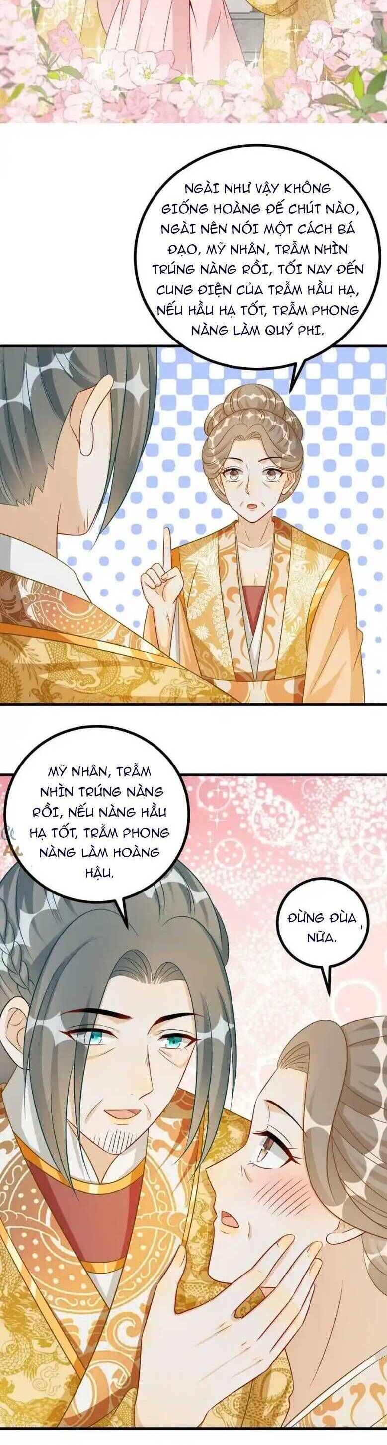 Thiên Tài Manh Bảo , Mẫu Thân Nghịch Thiên Bật Hack Rồi! Chap 117 - Next Chap 118