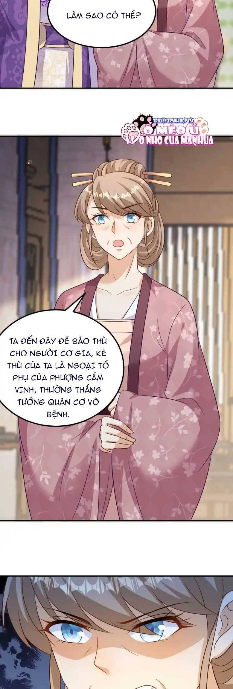 Thiên Tài Manh Bảo , Mẫu Thân Nghịch Thiên Bật Hack Rồi! Chap 118 - Next Chap 119