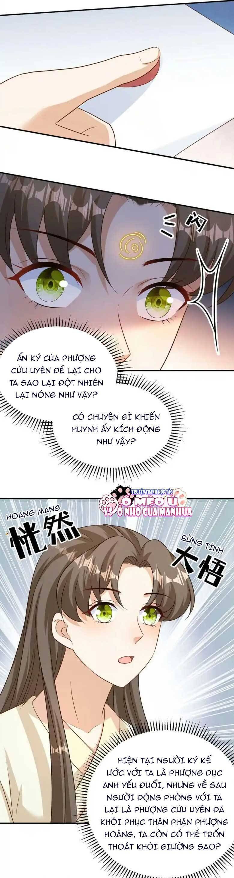 Thiên Tài Manh Bảo , Mẫu Thân Nghịch Thiên Bật Hack Rồi! Chap 118 - Next Chap 119