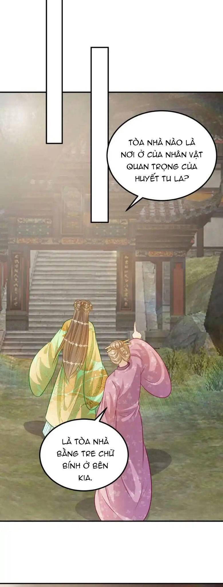 Thiên Tài Manh Bảo , Mẫu Thân Nghịch Thiên Bật Hack Rồi! Chap 121 - Next Chap 122