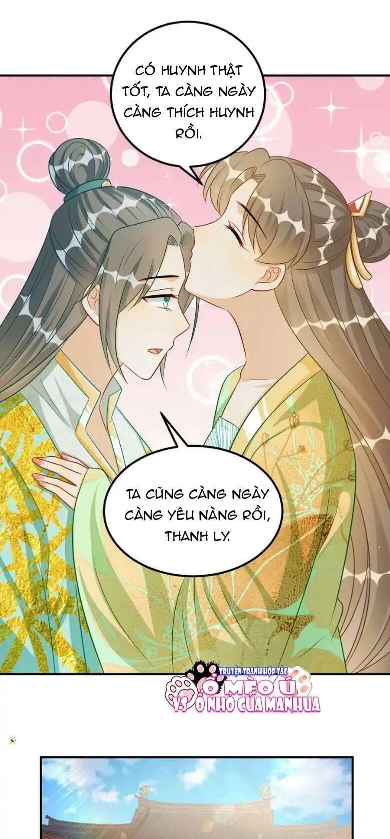 Thiên Tài Manh Bảo , Mẫu Thân Nghịch Thiên Bật Hack Rồi! Chap 121 - Next Chap 122