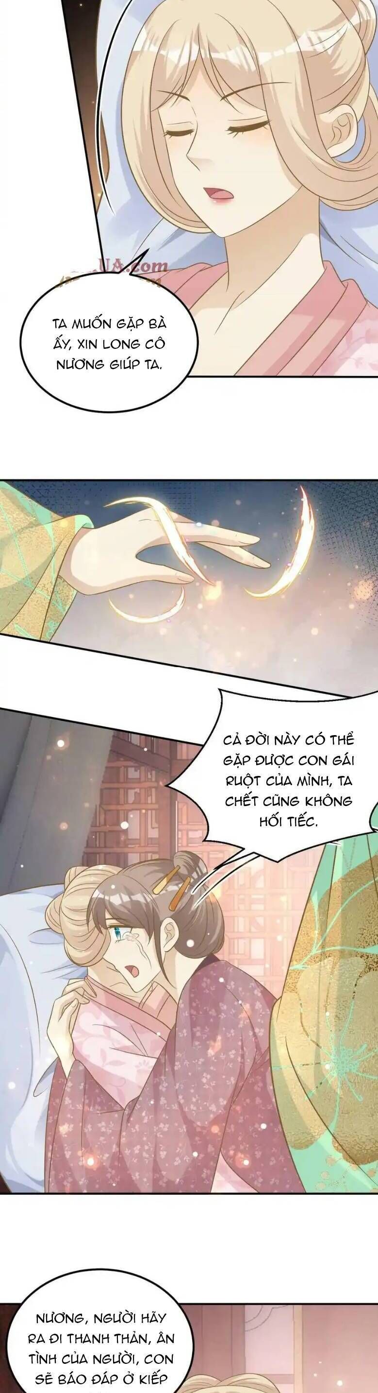 Thiên Tài Manh Bảo , Mẫu Thân Nghịch Thiên Bật Hack Rồi! Chap 123 - Next Chap 124