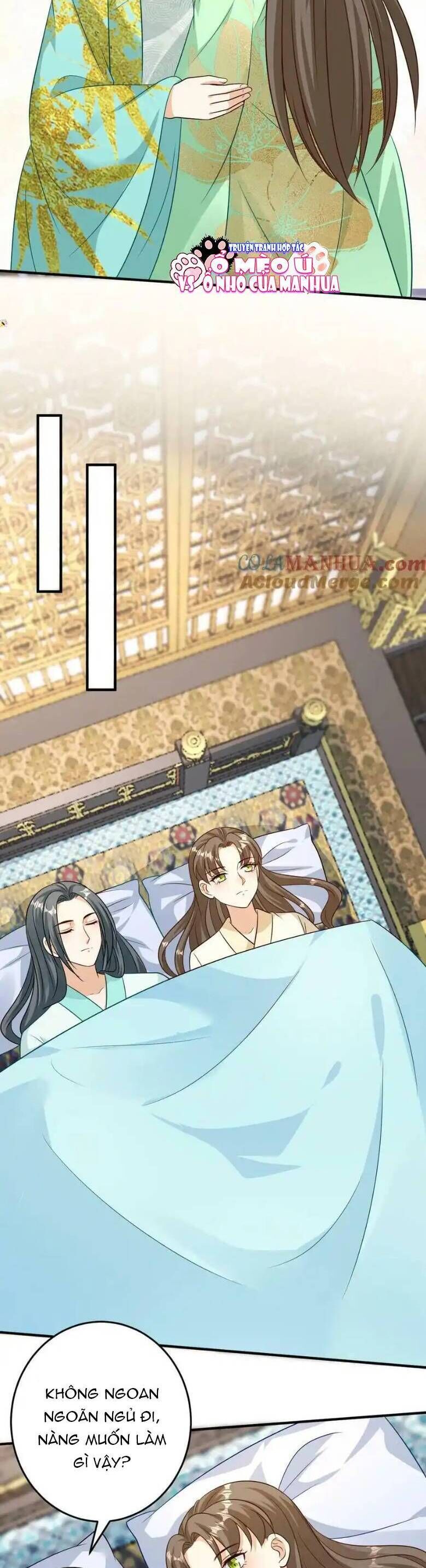 Thiên Tài Manh Bảo , Mẫu Thân Nghịch Thiên Bật Hack Rồi! Chap 124 - Next Chap 125