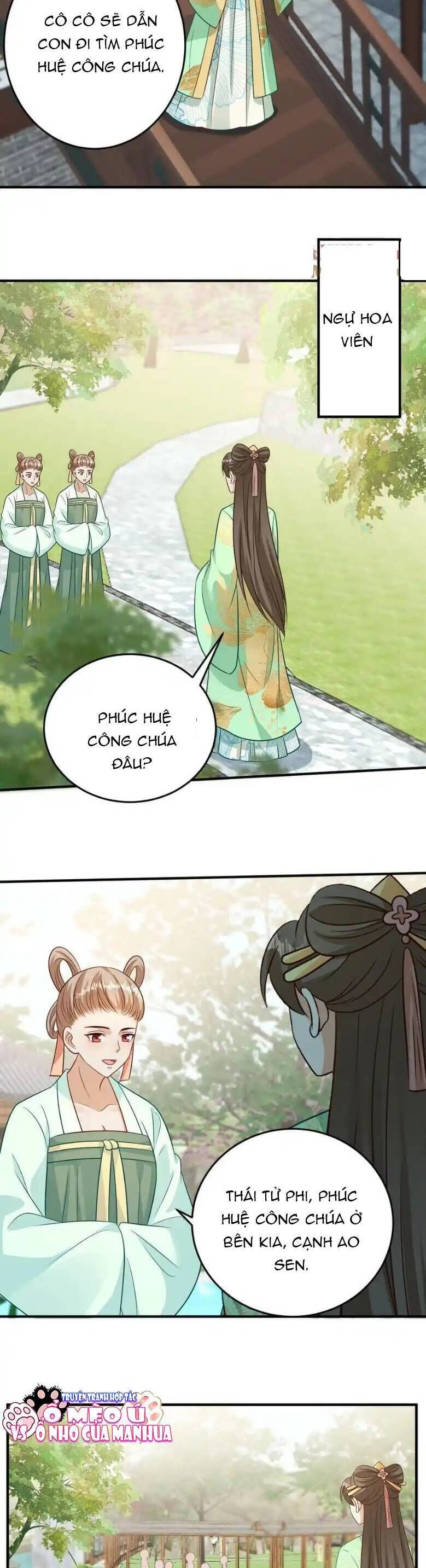 Thiên Tài Manh Bảo , Mẫu Thân Nghịch Thiên Bật Hack Rồi! Chap 124 - Next Chap 125
