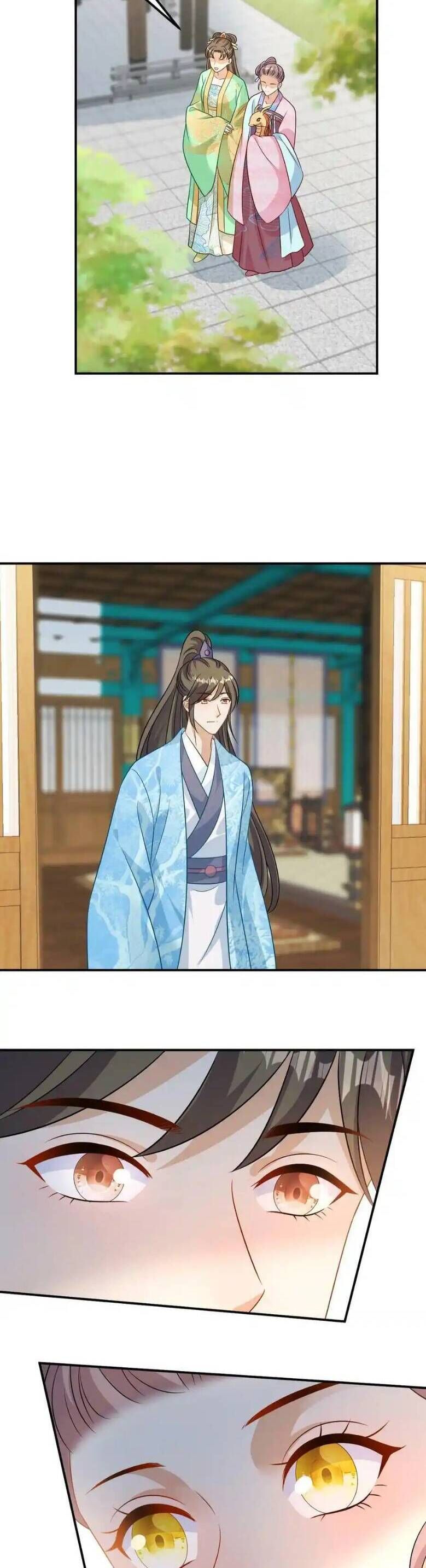 Thiên Tài Manh Bảo , Mẫu Thân Nghịch Thiên Bật Hack Rồi! Chap 125 - Next Chap 126