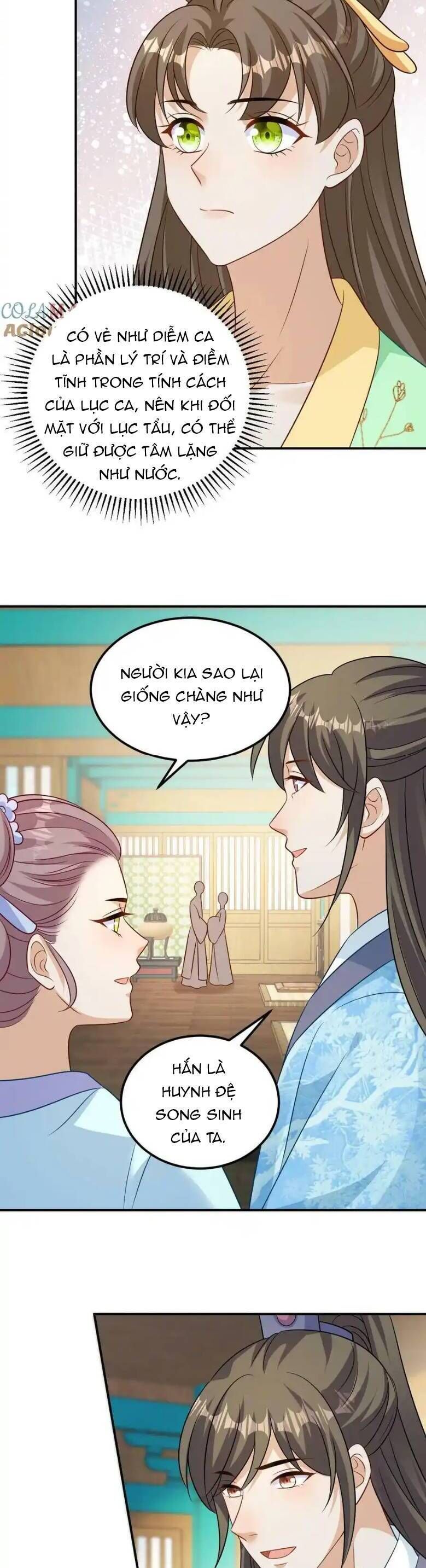 Thiên Tài Manh Bảo , Mẫu Thân Nghịch Thiên Bật Hack Rồi! Chap 125 - Next Chap 126