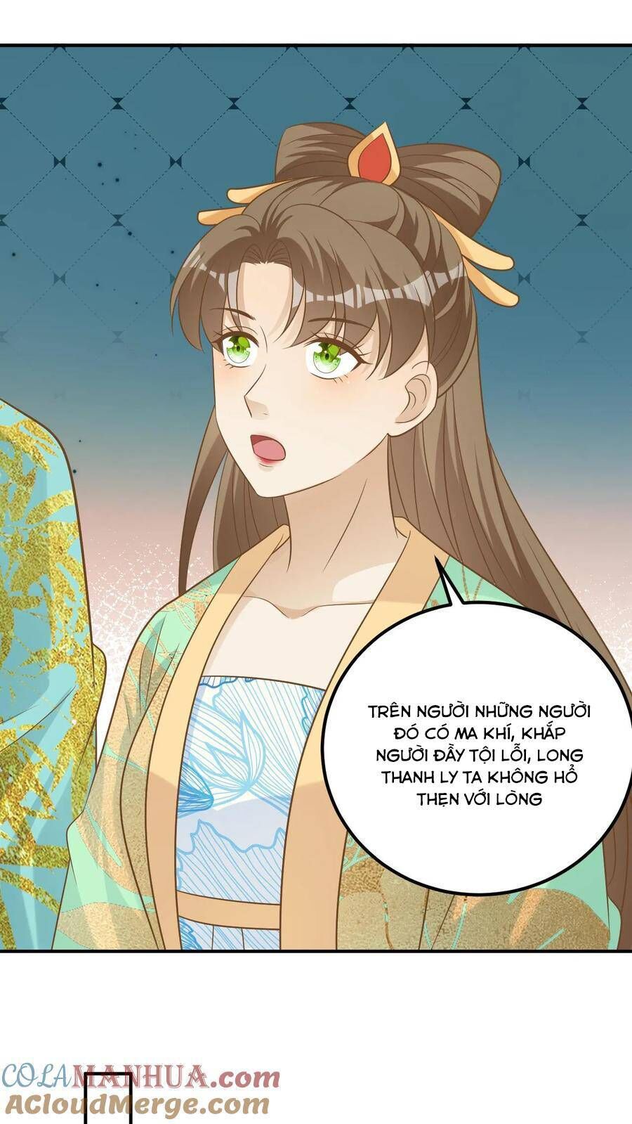 Thiên Tài Manh Bảo , Mẫu Thân Nghịch Thiên Bật Hack Rồi! Chap 126 - Next Chap 127