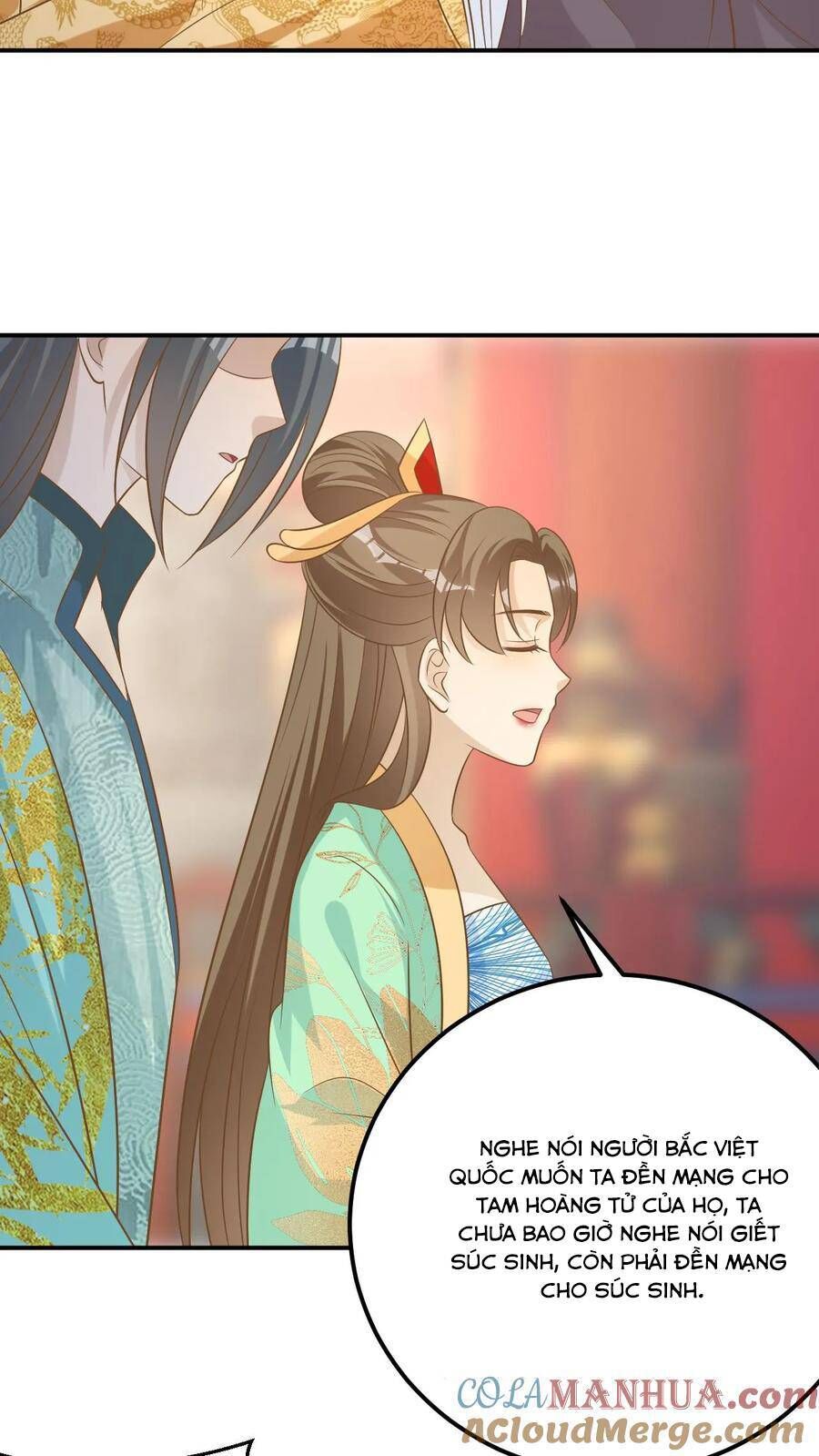 Thiên Tài Manh Bảo , Mẫu Thân Nghịch Thiên Bật Hack Rồi! Chap 126 - Next Chap 127