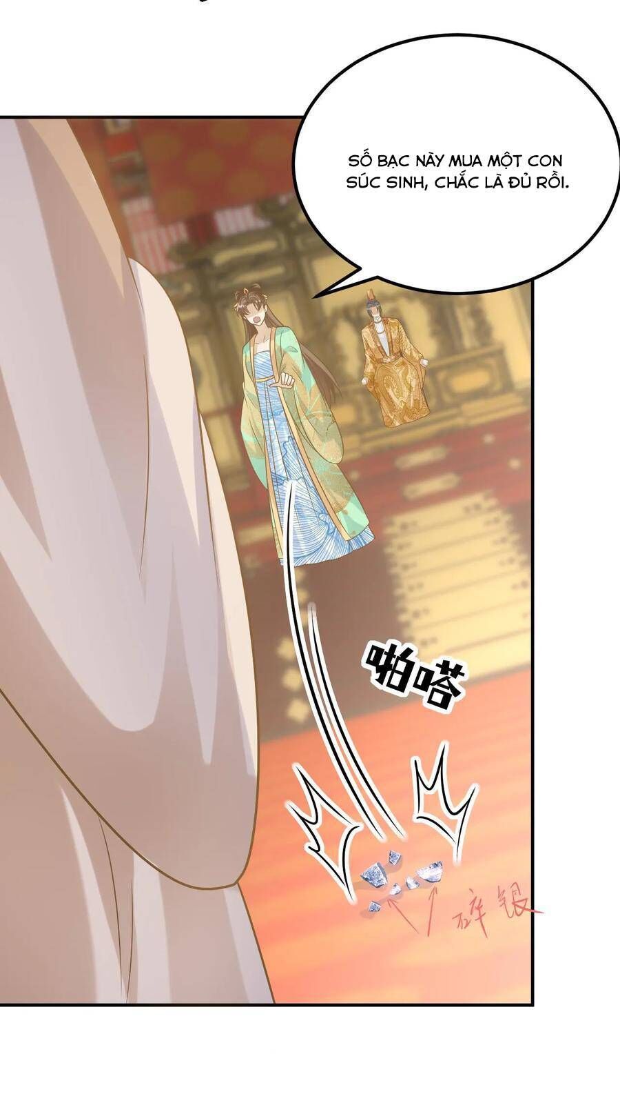 Thiên Tài Manh Bảo , Mẫu Thân Nghịch Thiên Bật Hack Rồi! Chap 126 - Next Chap 127