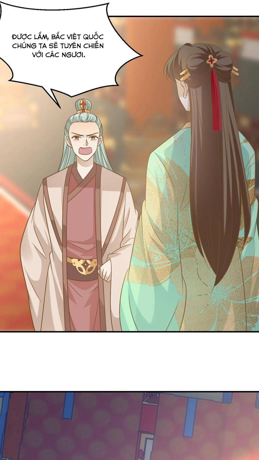 Thiên Tài Manh Bảo , Mẫu Thân Nghịch Thiên Bật Hack Rồi! Chap 126 - Next Chap 127