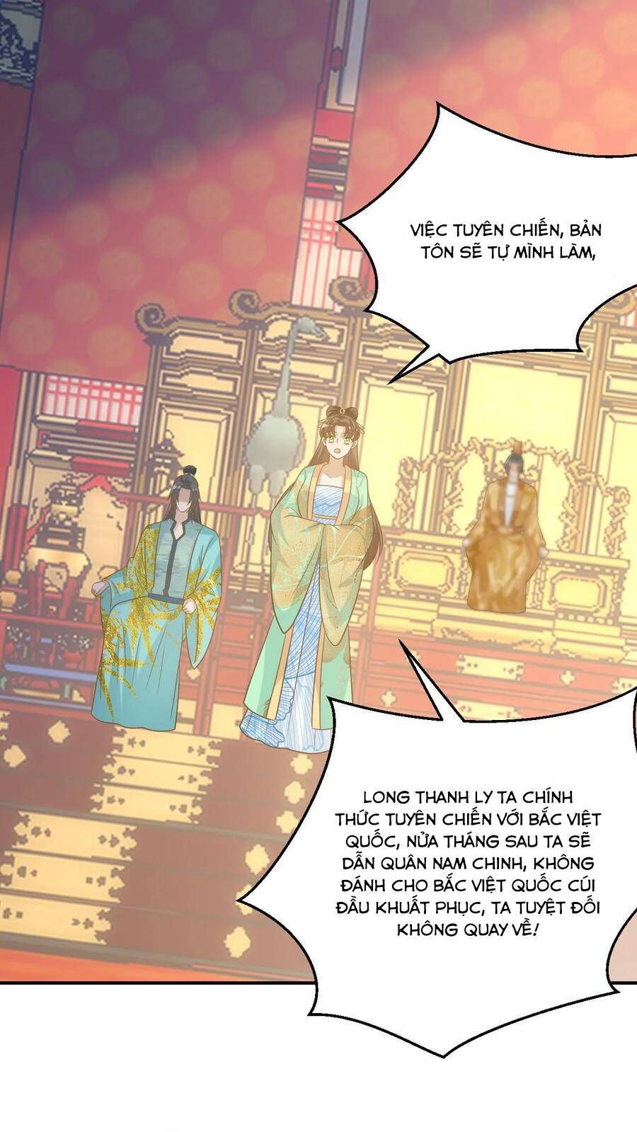 Thiên Tài Manh Bảo , Mẫu Thân Nghịch Thiên Bật Hack Rồi! Chap 126 - Next Chap 127