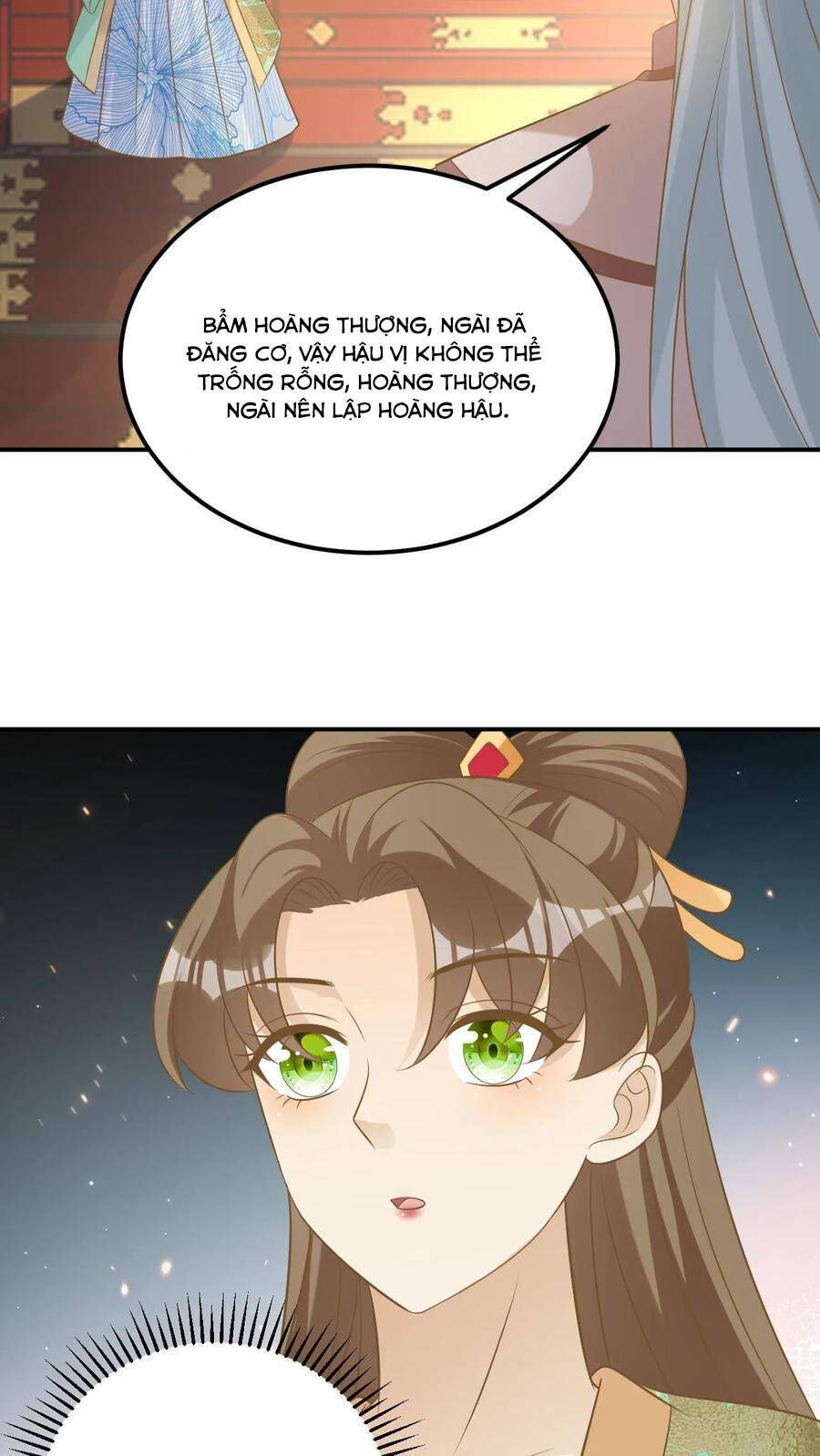 Thiên Tài Manh Bảo , Mẫu Thân Nghịch Thiên Bật Hack Rồi! Chap 126 - Next Chap 127