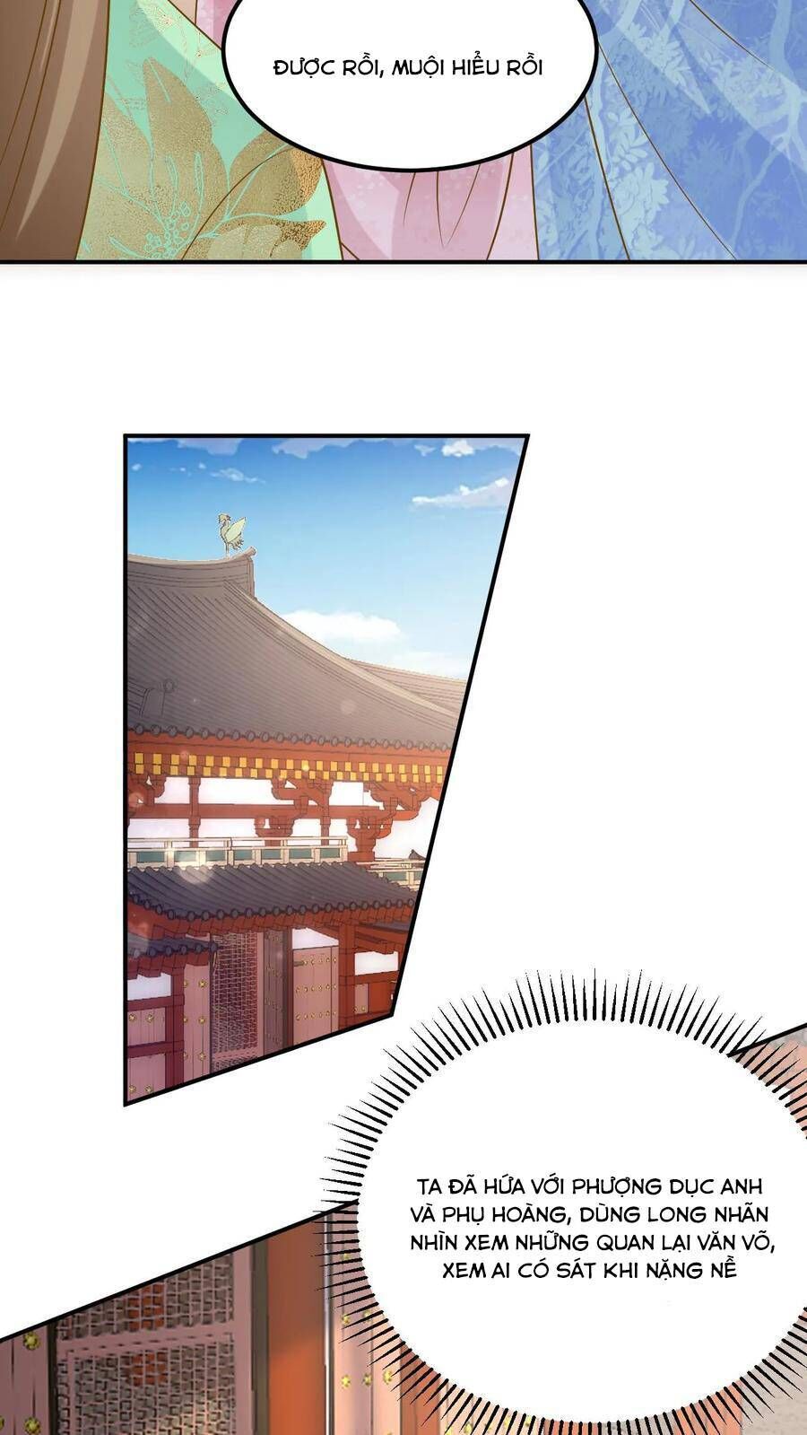 Thiên Tài Manh Bảo , Mẫu Thân Nghịch Thiên Bật Hack Rồi! Chap 126 - Next Chap 127