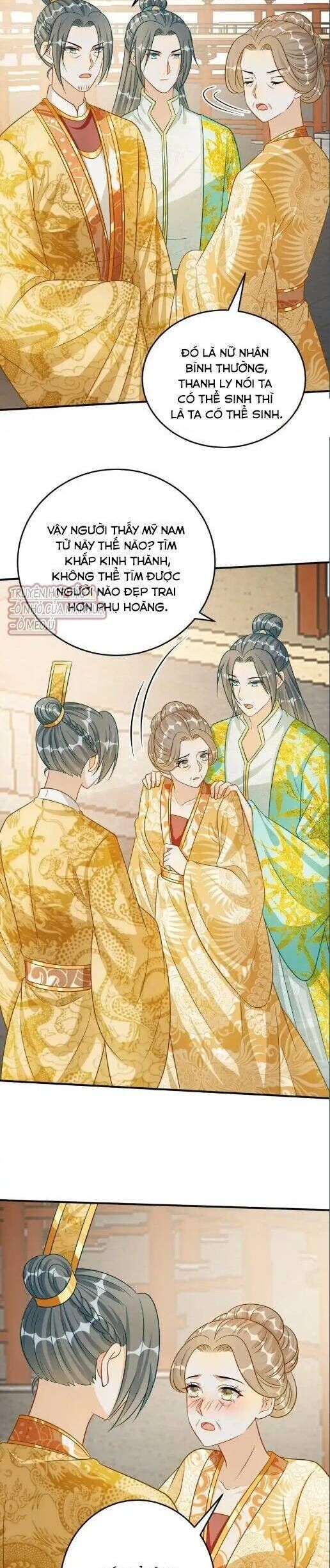 Thiên Tài Manh Bảo , Mẫu Thân Nghịch Thiên Bật Hack Rồi! Chap 127 - Next Chap 128