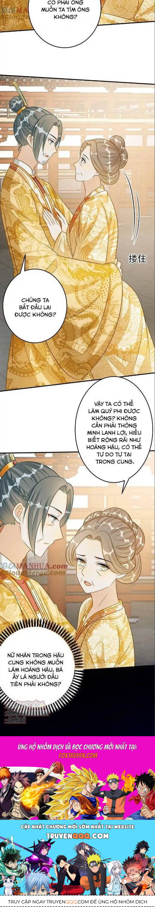 Thiên Tài Manh Bảo , Mẫu Thân Nghịch Thiên Bật Hack Rồi! Chap 127 - Next Chap 128