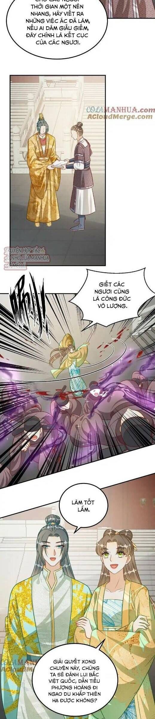 Thiên Tài Manh Bảo , Mẫu Thân Nghịch Thiên Bật Hack Rồi! Chap 128 - Next Chap 129