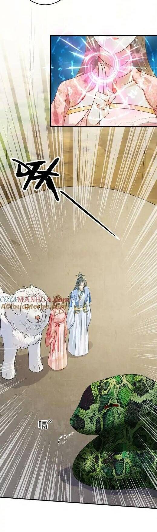 Thiên Tài Manh Bảo , Mẫu Thân Nghịch Thiên Bật Hack Rồi! Chap 132 - Next Chap 133