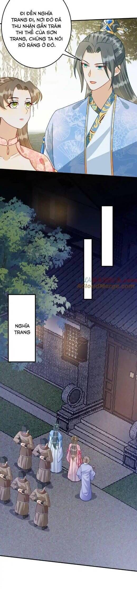 Thiên Tài Manh Bảo , Mẫu Thân Nghịch Thiên Bật Hack Rồi! Chap 132 - Next Chap 133