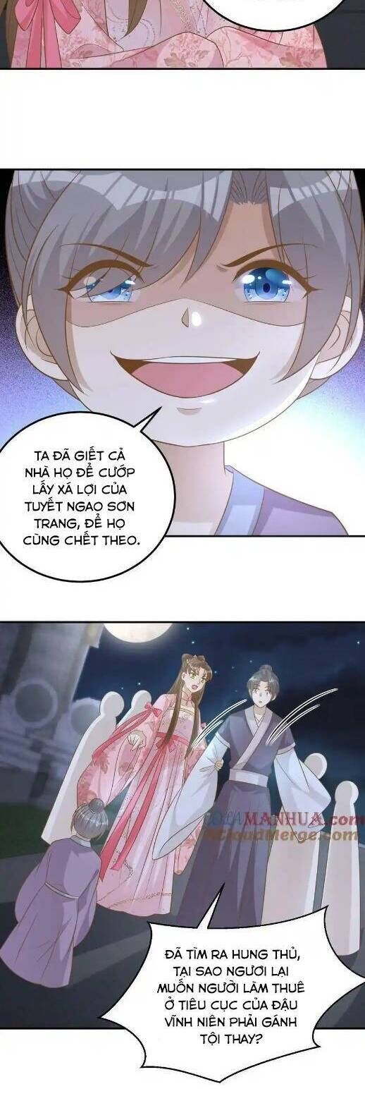 Thiên Tài Manh Bảo , Mẫu Thân Nghịch Thiên Bật Hack Rồi! Chap 133 - Next Chap 134