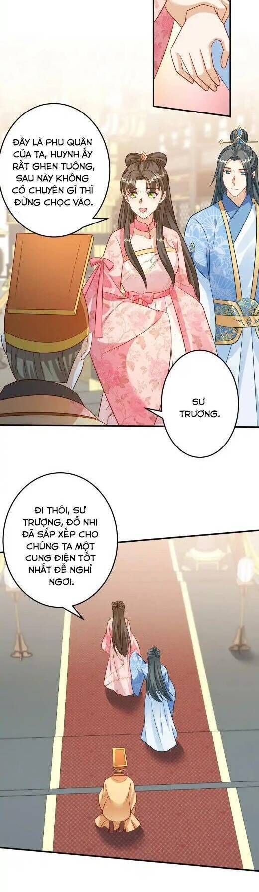 Thiên Tài Manh Bảo , Mẫu Thân Nghịch Thiên Bật Hack Rồi! Chap 134 - Next Chap 135