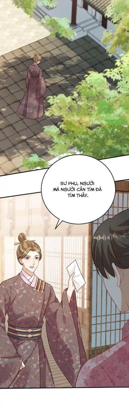 Thiên Tài Manh Bảo , Mẫu Thân Nghịch Thiên Bật Hack Rồi! Chap 134 - Next Chap 135